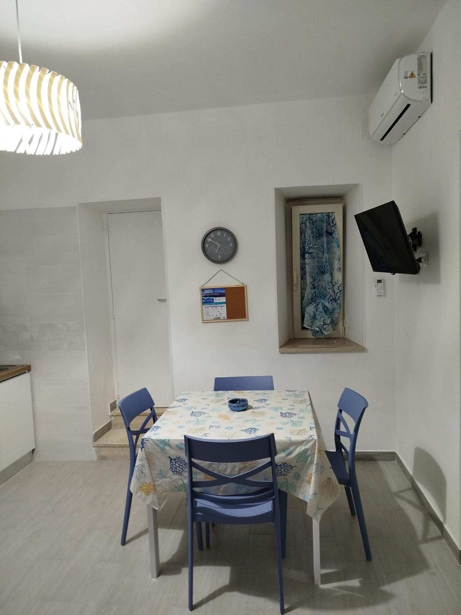 Il Giardino Sul Golfo Apartment Gaeta Exterior photo