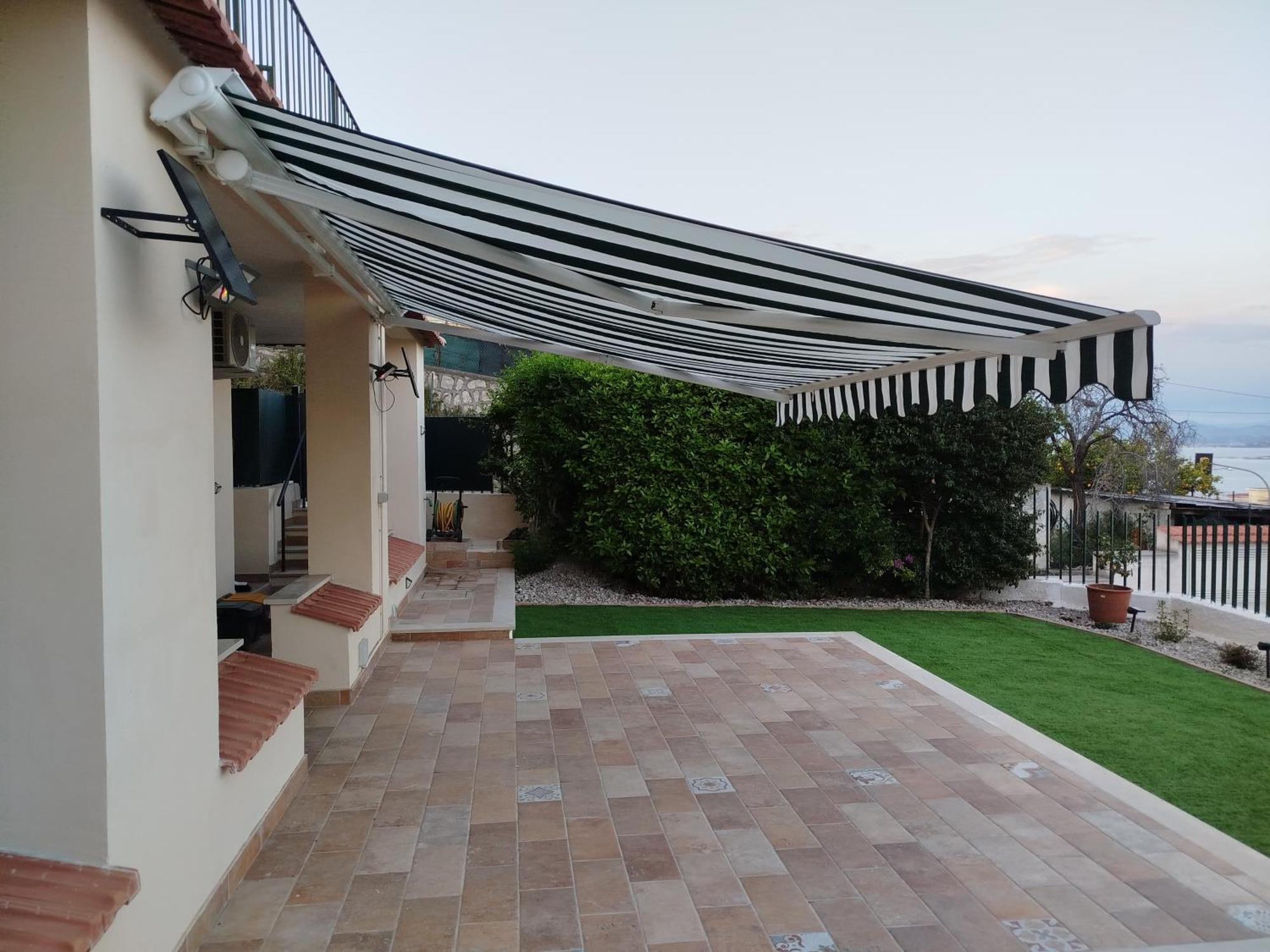 Il Giardino Sul Golfo Apartment Gaeta Exterior photo